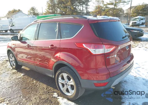 2014 Ford Escape Se from USA, damaged, VIN 1FMCU0GX6EUA34430